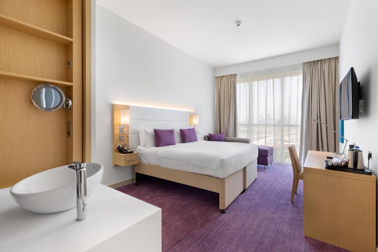 Premier Inn Dubai Ibn Battuta Mall - main image