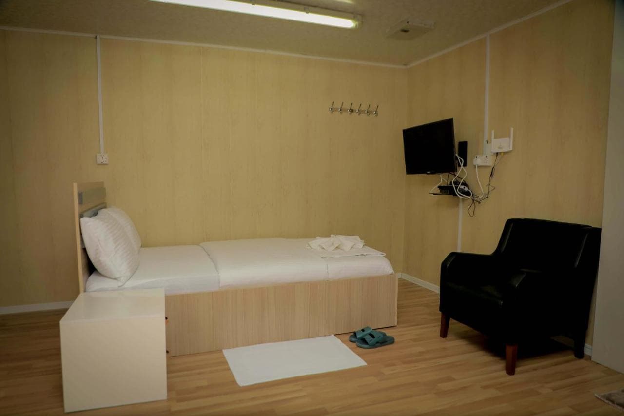 Green Africa Hotel - Bild 3