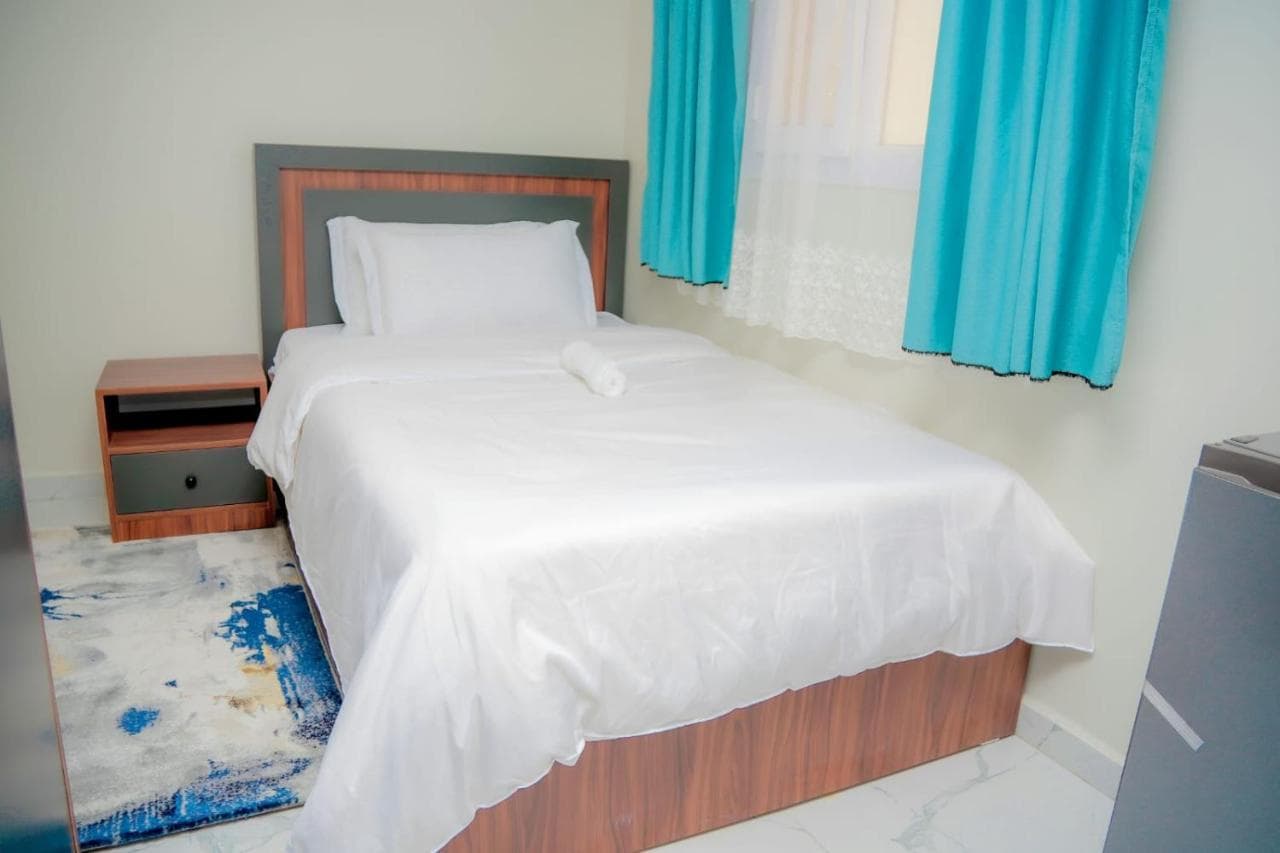 Blue Waves Hotel Mogadishu - الصورة الرئيسية