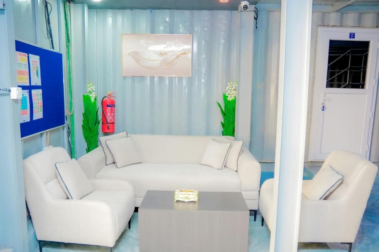 Blue Waves Hotel Mogadishu - صورة 2