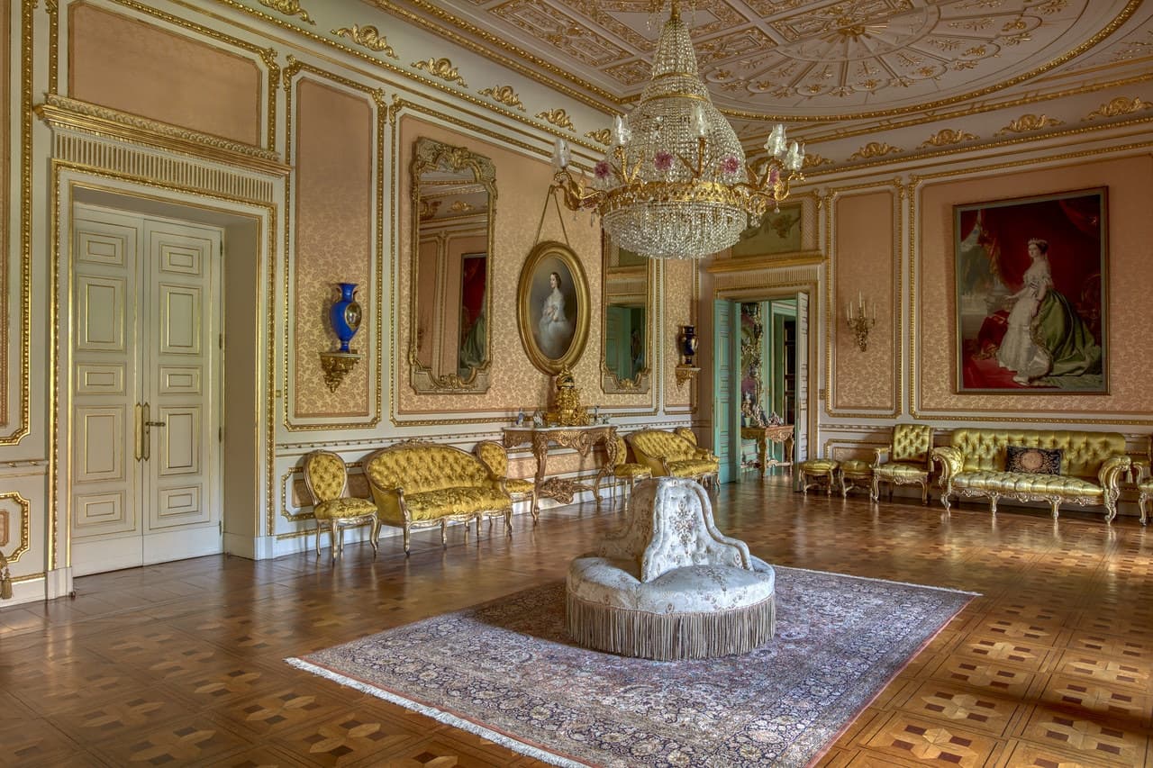Palacio de Liria - main image