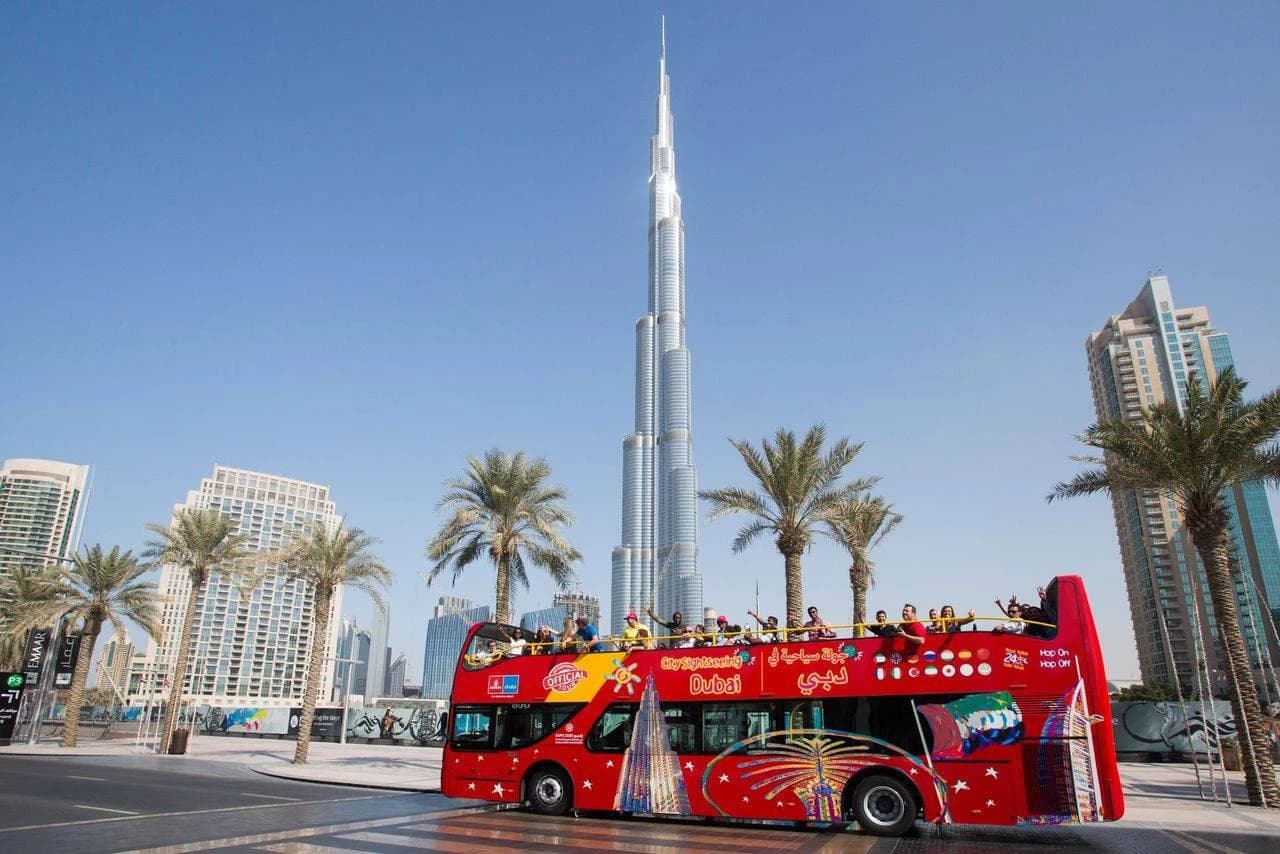 City Sightseeing Dubai Hop-on Hop-off Bus Tour - image 2