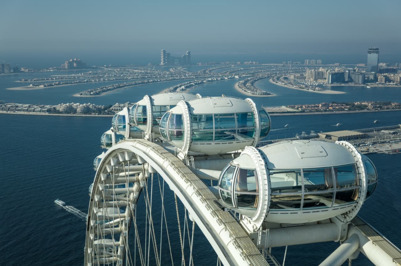 Ain Dubai Ticket - The World's Largest Observation Wheel - image 12