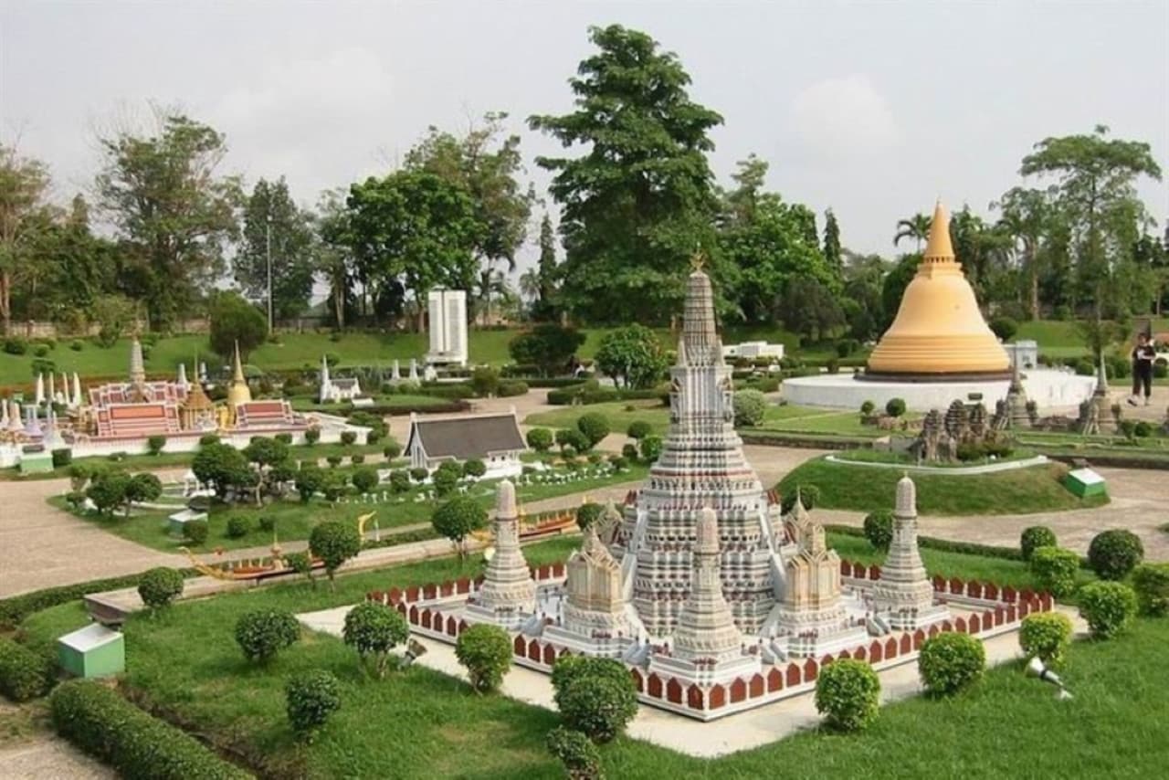 Mini Siam Pattaya Ticket - image 10
