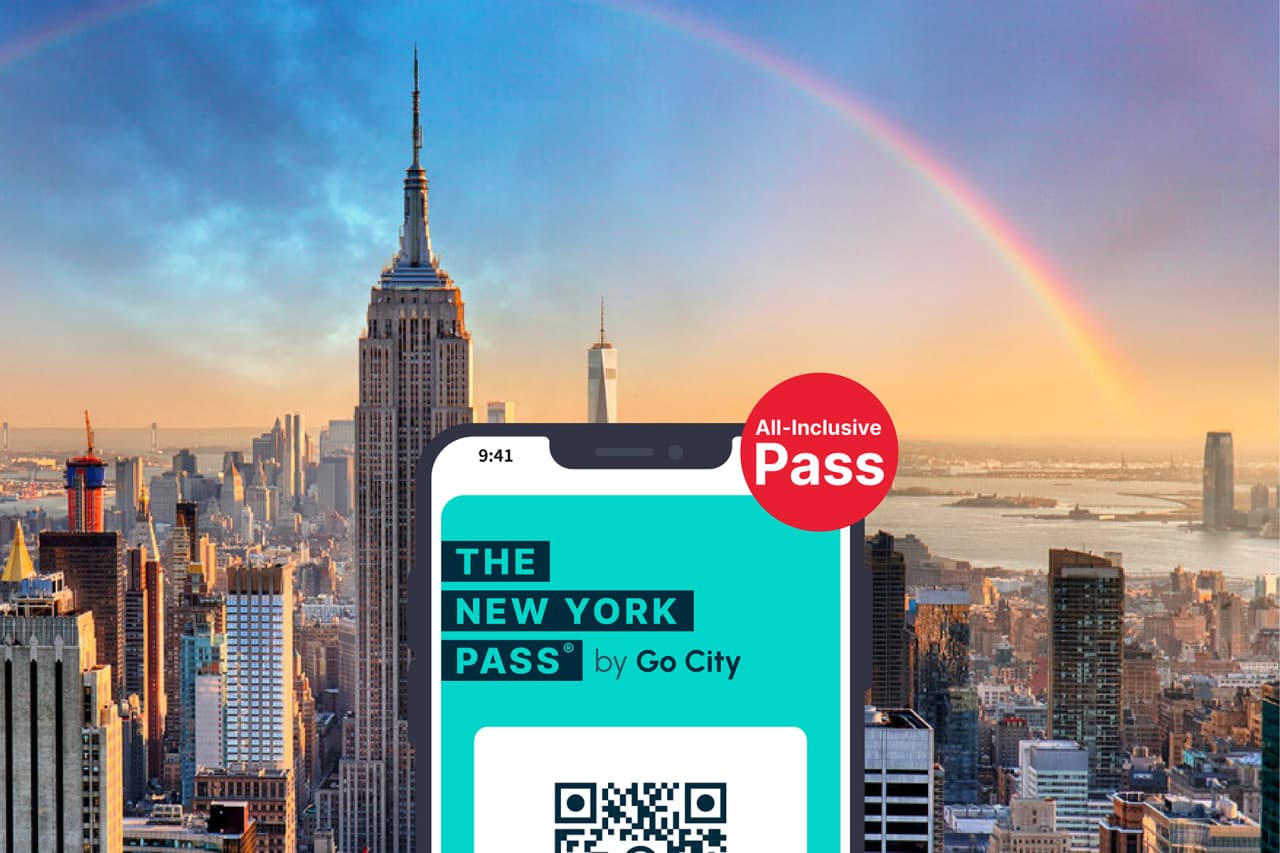 The New York Pass: Save up to 50% on Attractions - main image