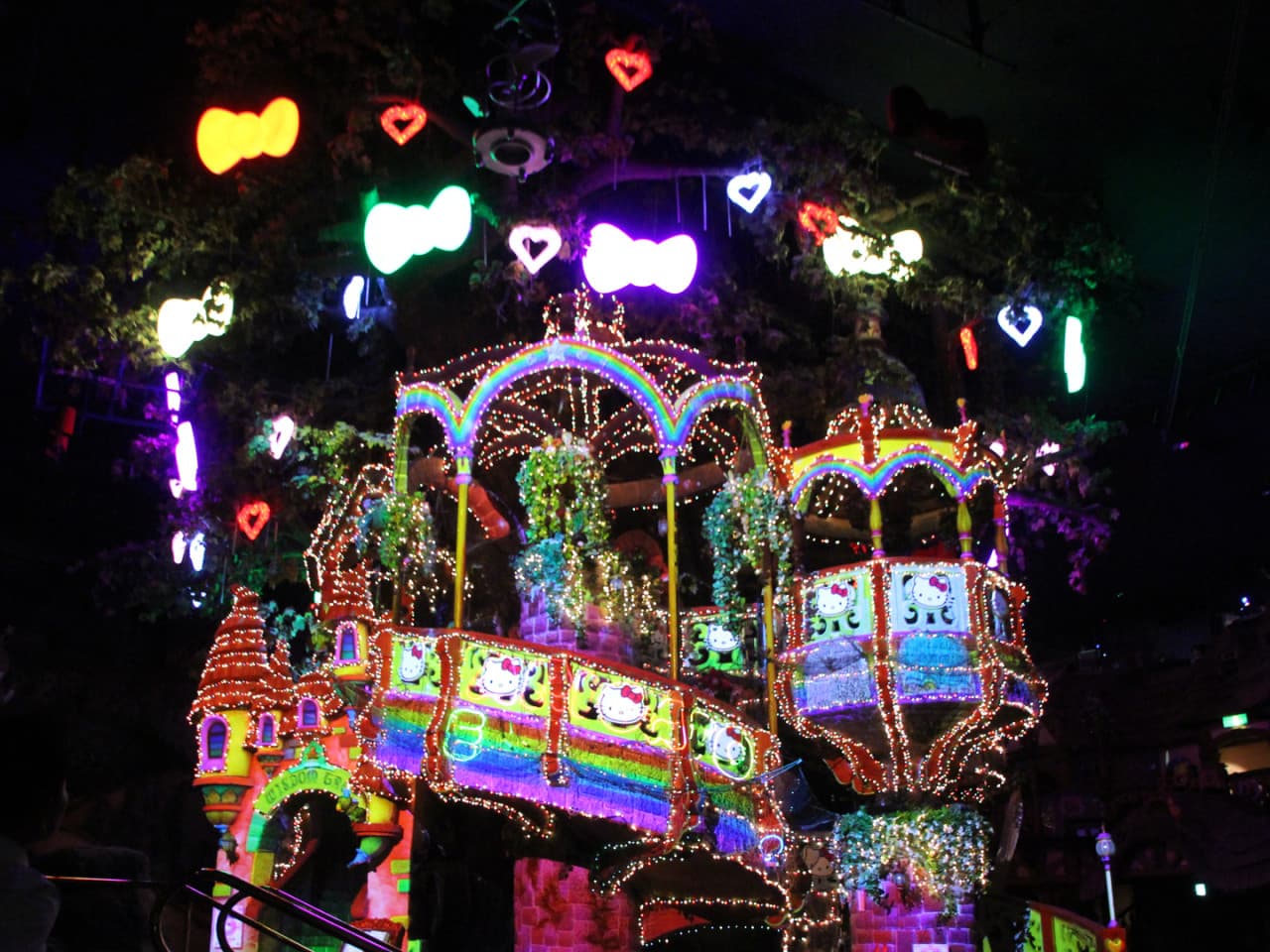 Sanrio Puroland Tokyo Ticket - image 11