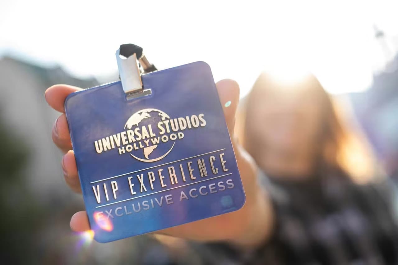 Universal Studios Hollywood VIP Experience Ticket - main image