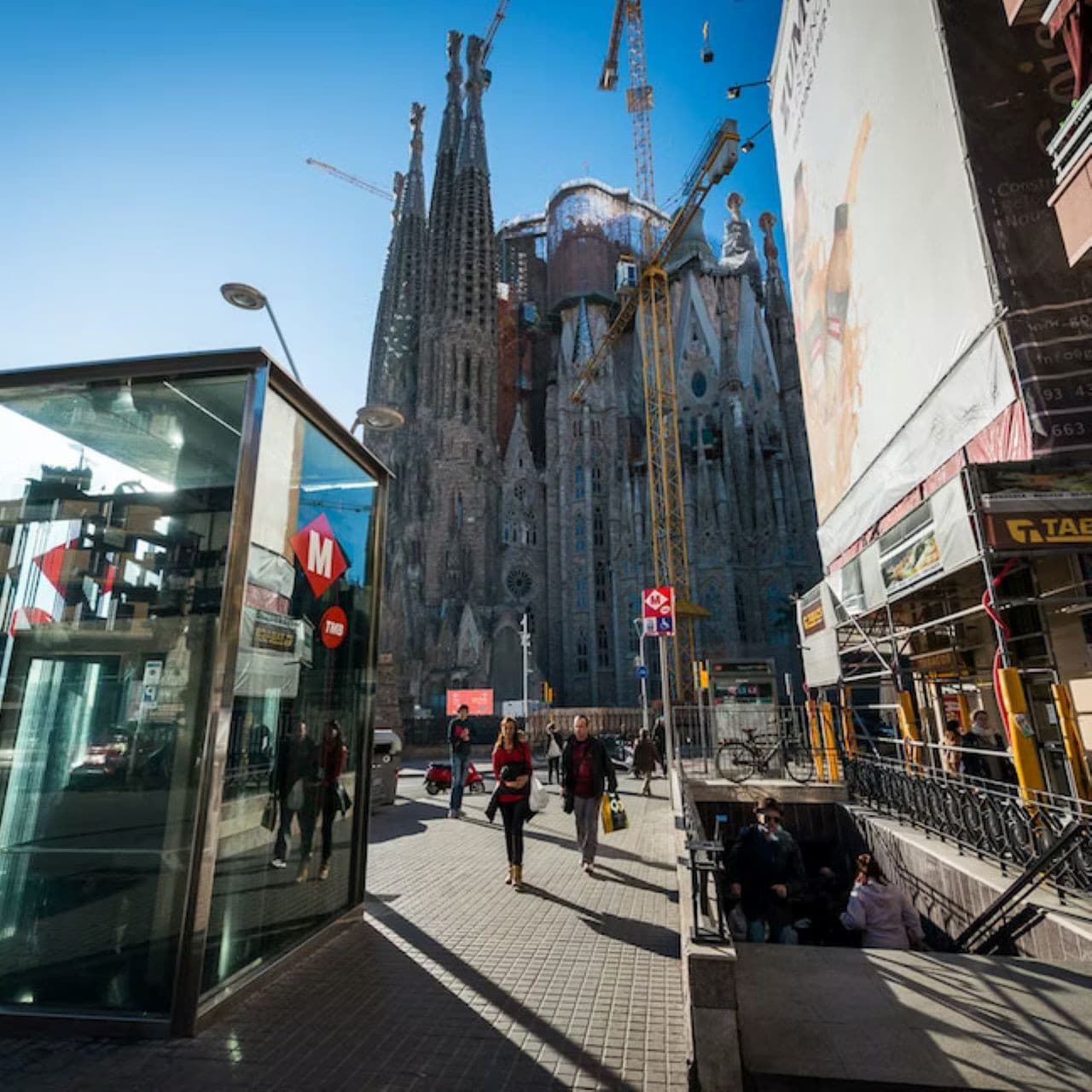 Tarjeta de transporte público Hola Barcelona - imagen 4
