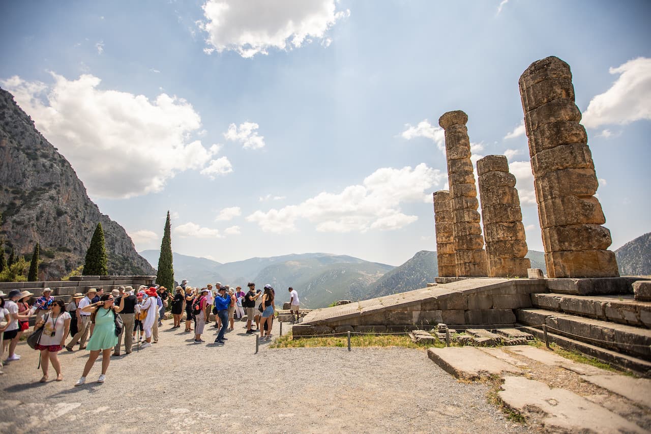 Delphi Archaeological Site Full-Day Tour from Athens - imagen 8