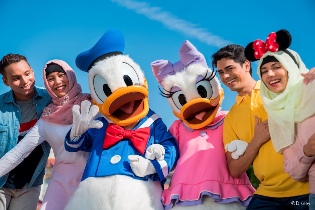 Hong Kong Disneyland Park Ticket - image 38
