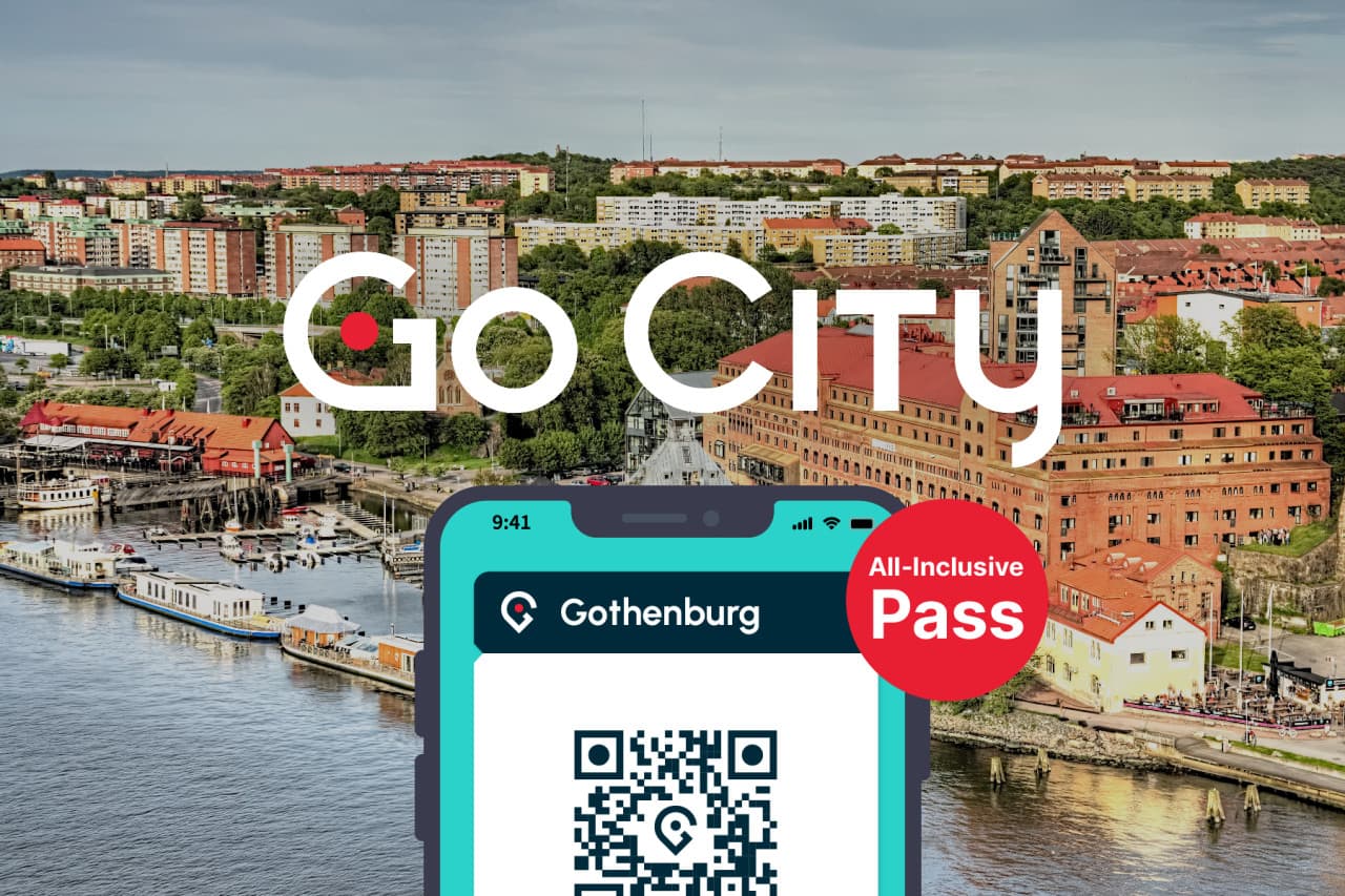 Go City Gothenburg All-Inclusive Pass: Save up to 50% on Attractions - main image
