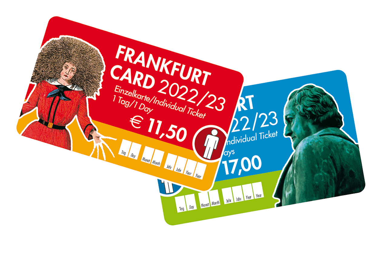Frankfurt Card - image 2