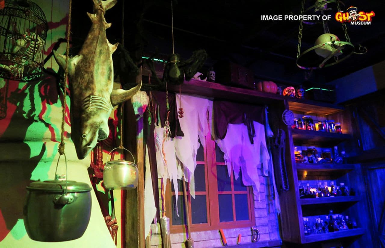 Ghost Museum Melaka Ticket - image 7