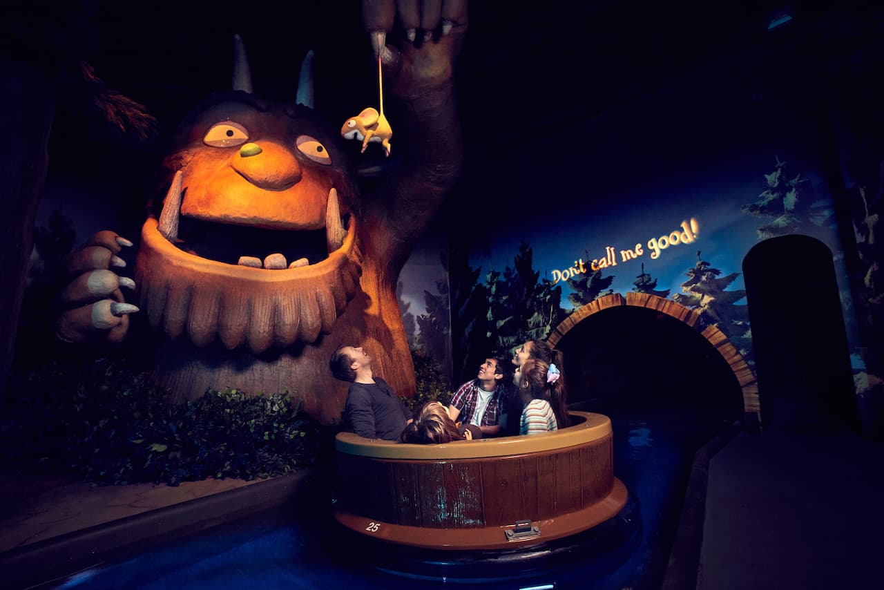 Chessington World of Adventures Ticket - image 11