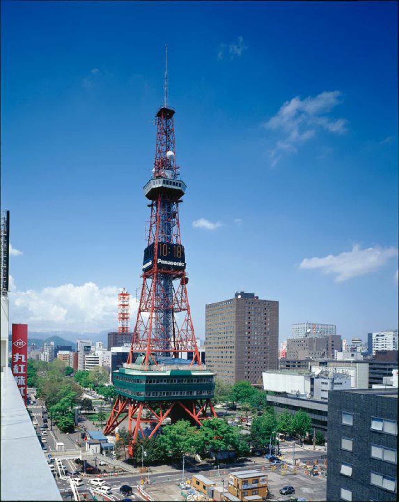 Sapporo TV Tower Observation Deck - image 8
