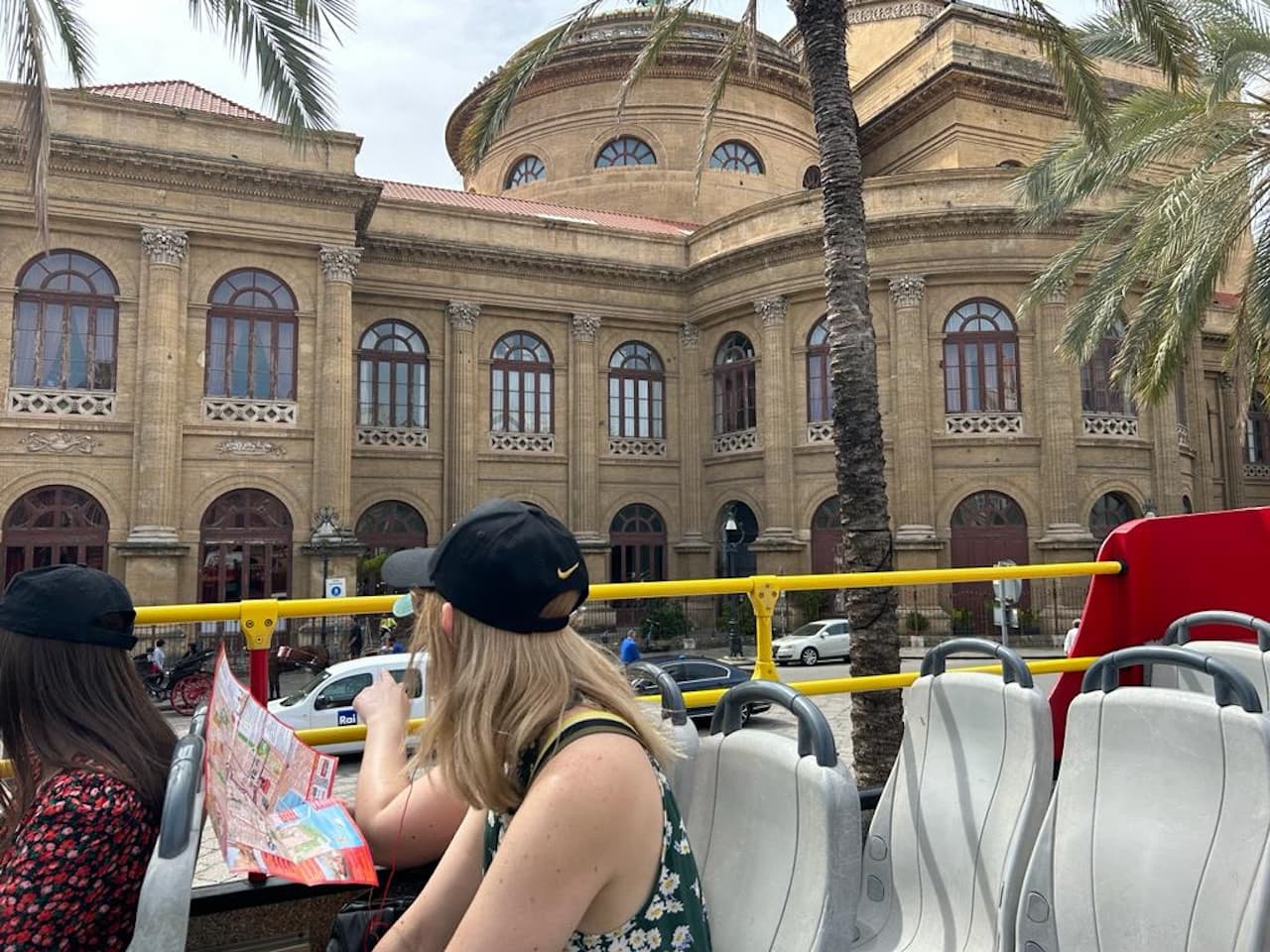 City Sightseeing Palermo Hop-on Hop-off Bus Tour - image 7