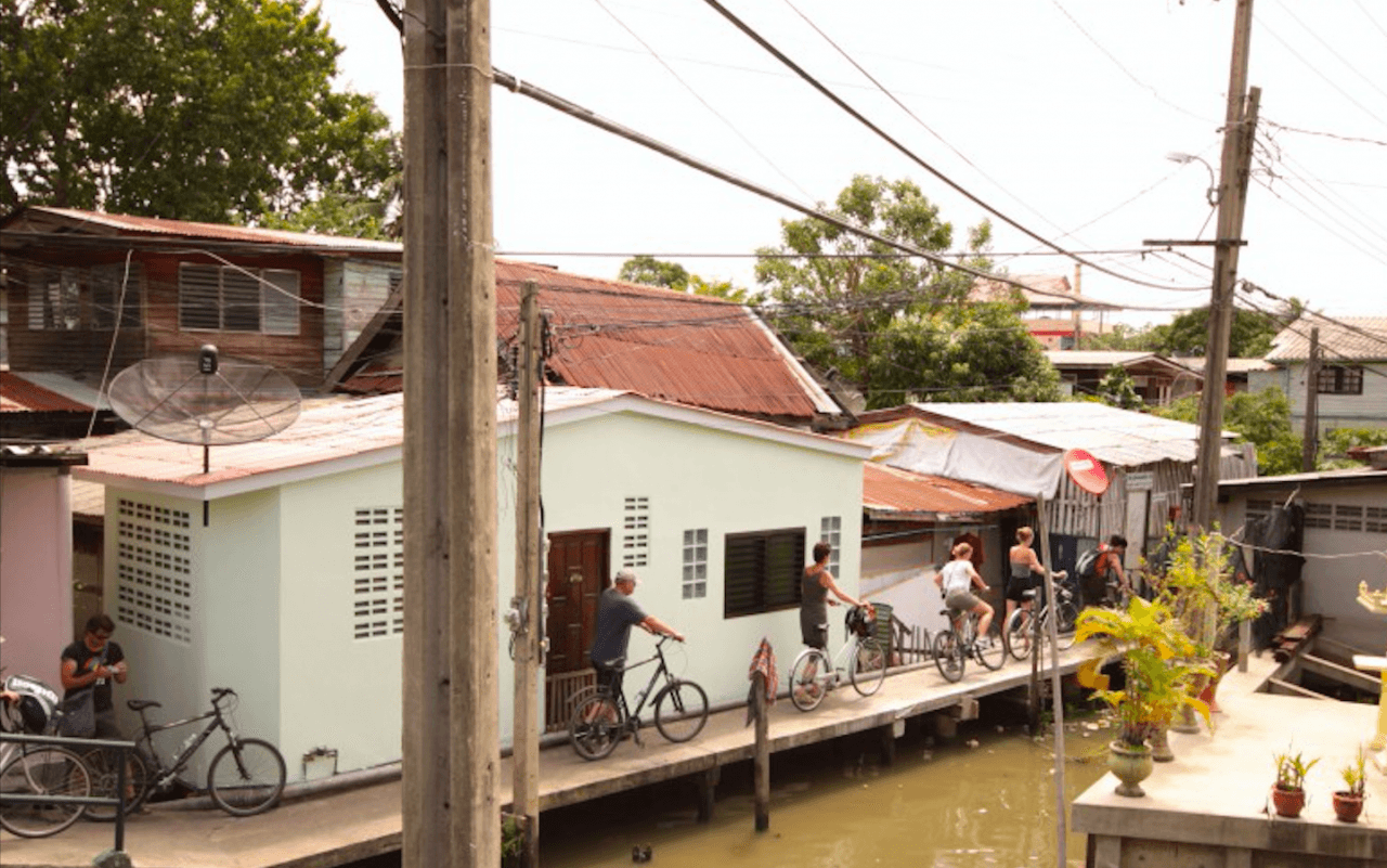 Bangkok Cycling Tour - imagen 6