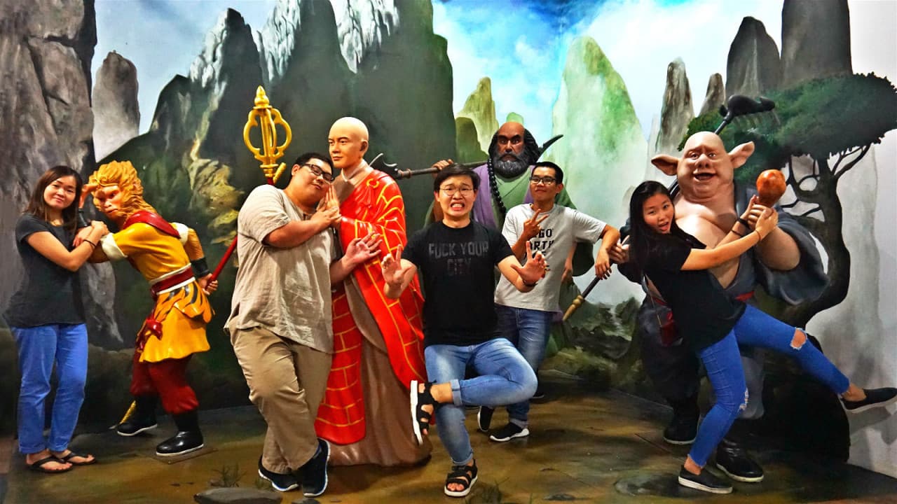 Penang 3D Trick Art Museum - image 13