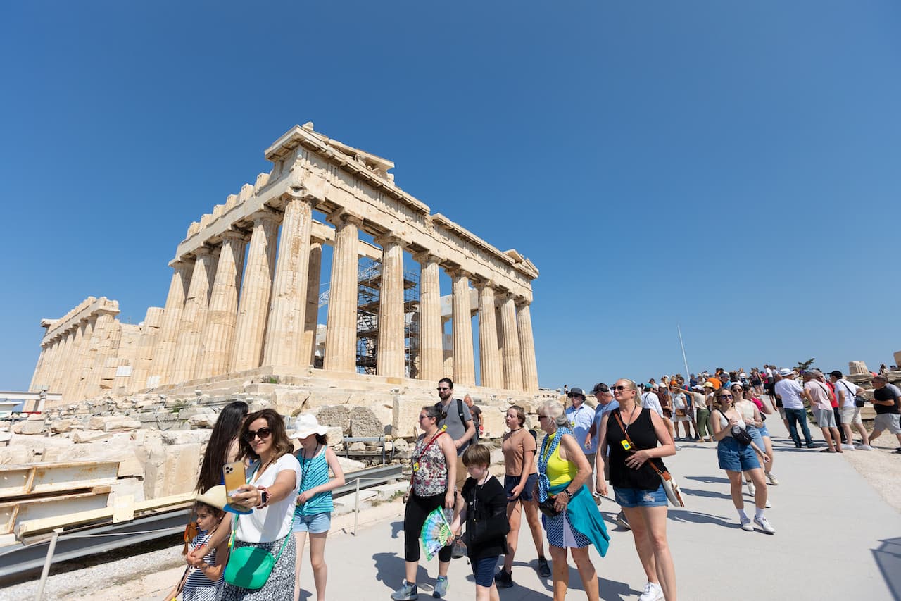 Acropolis Ticket with Audio Guide - image 7