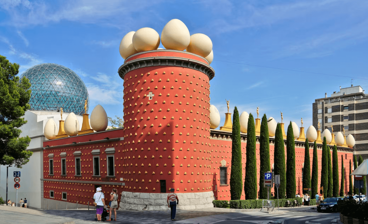 Teatro-Museo Dalí: entrada sin filas - imagen principal