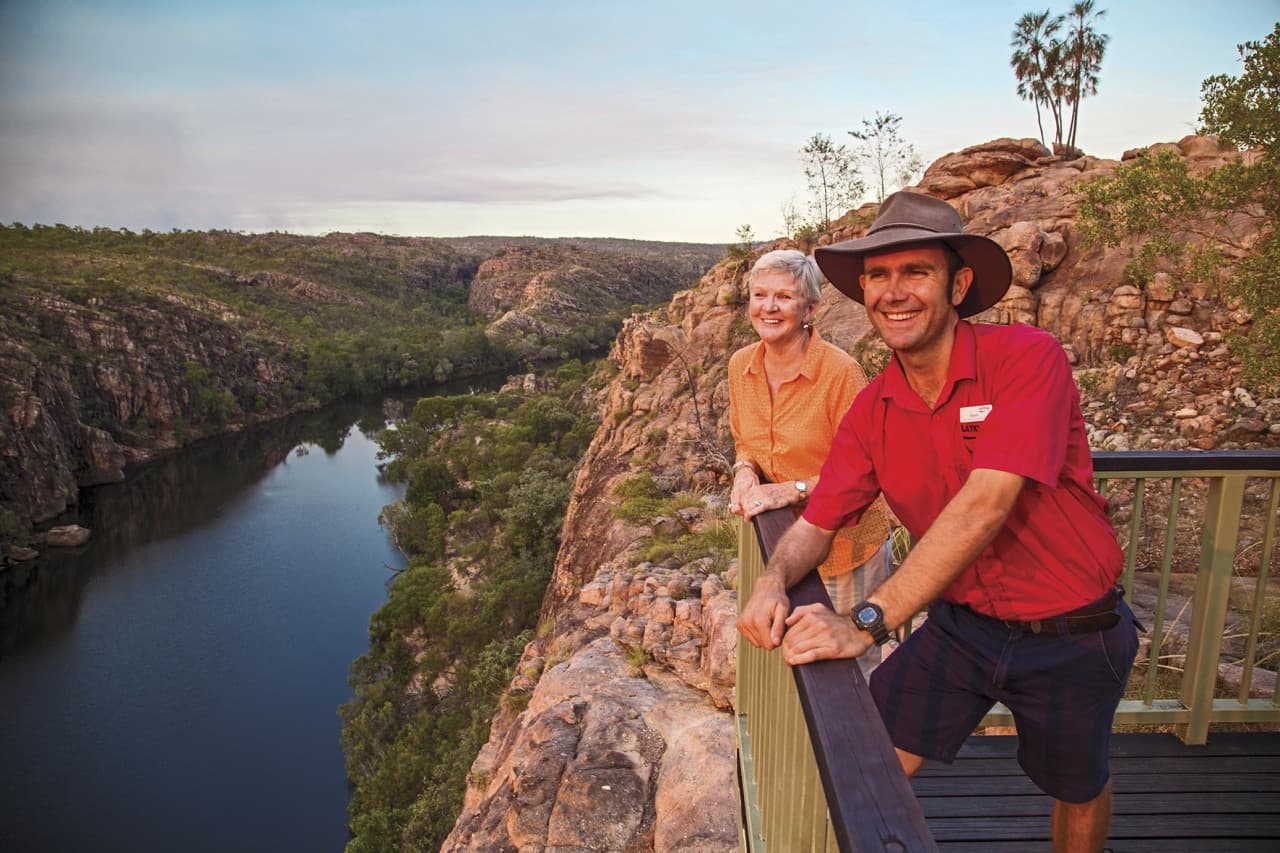 Edith Falls Tour with Katherine Gorge Cruise from Darwin - image 8