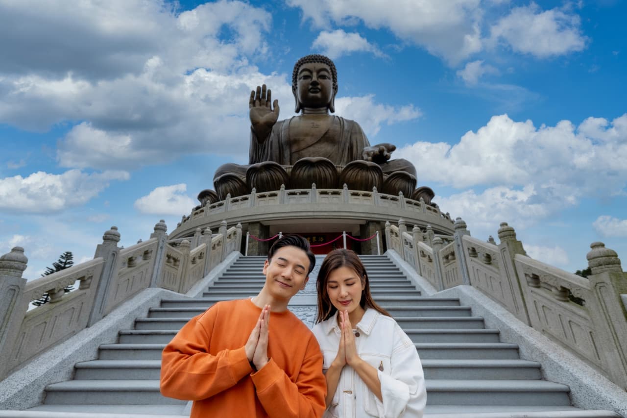 Boleto para el teleférico Ngong Ping 360 - imagen 9