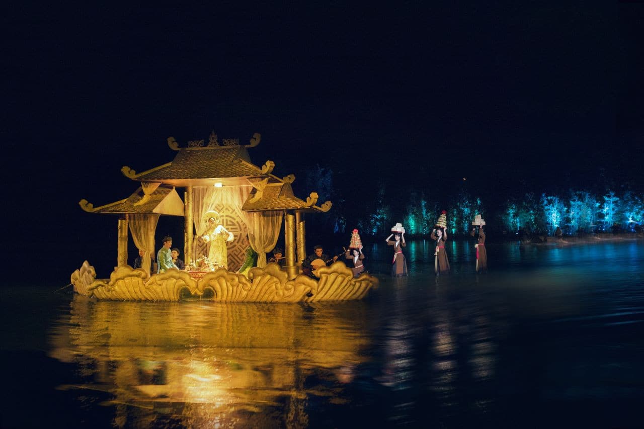 The Quintessence of Tonkin Show in Hanoi - image 6