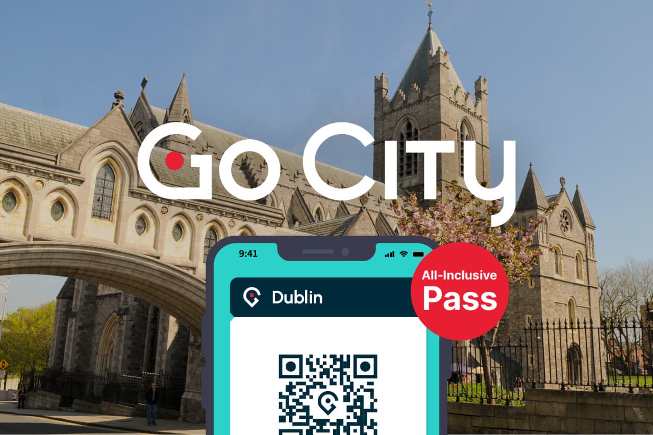 Go City Dublin All-Inclusive Pass: Save up to 50% on Attractions - main image