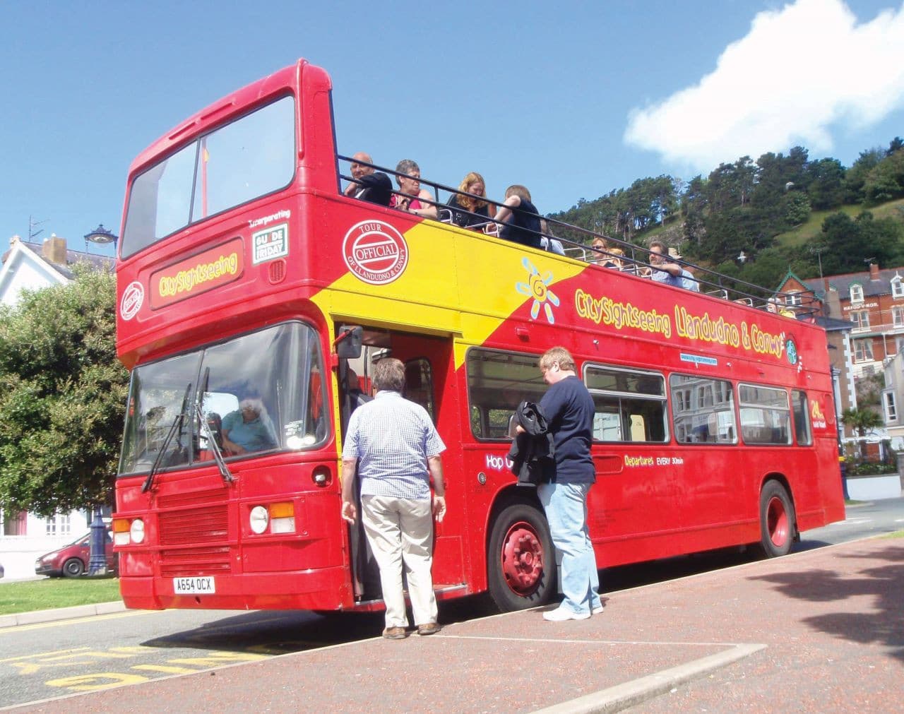 City Sightseeing Llandudno tour en autobús Hop-on Hop-off - imagen 3