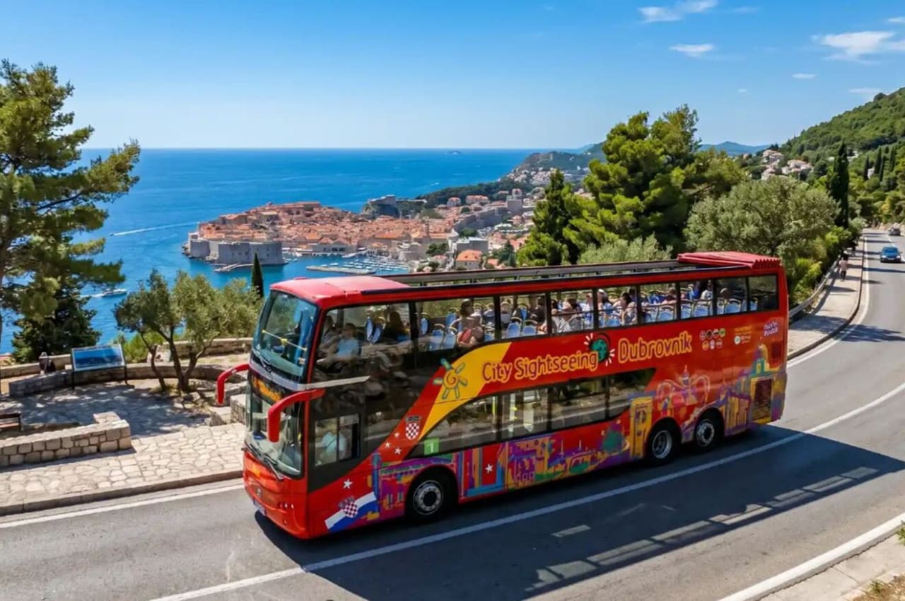 City Sightseeing Dubrovnik Hop-on Hop-off Bus Tour - image 7