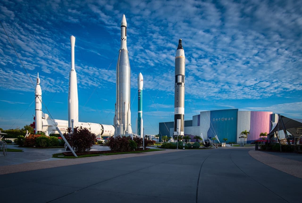 Kennedy Space Center Visitor Complex Admission with Round Trip Transportation from Orlando Area - image 20