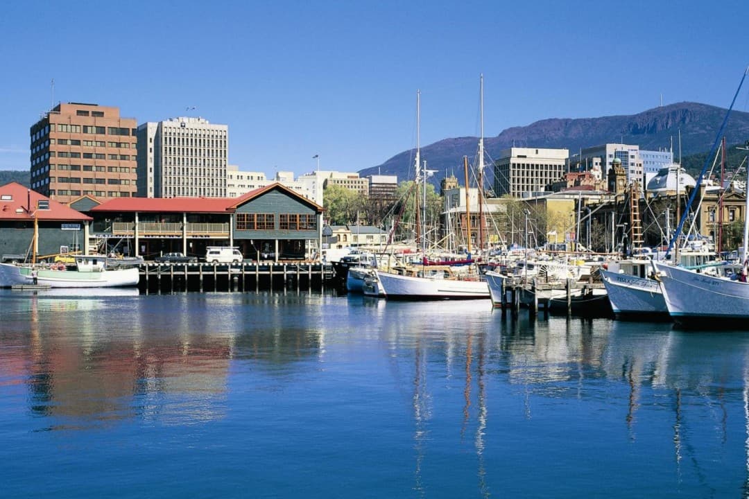 Sullivan's Cove and Hobart City Tour - 이미지 4