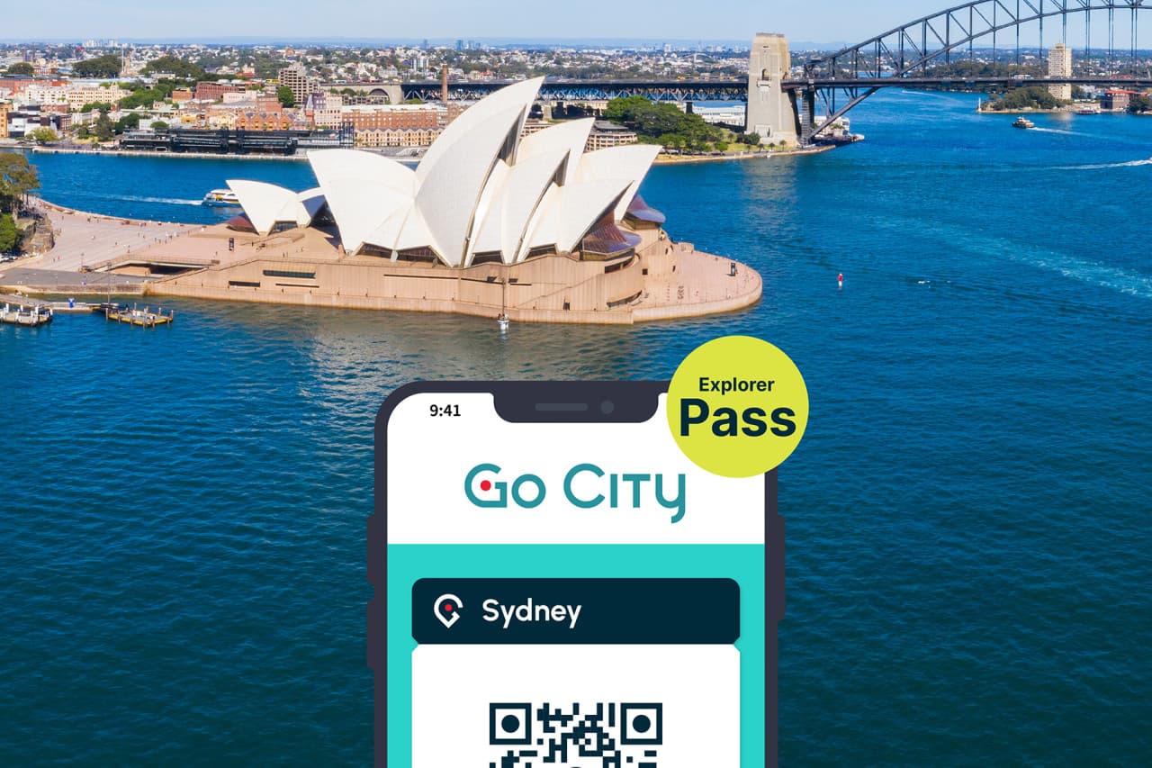 Go City Sydney Explorer Pass: Ahorre hasta un 50% en atracciones - imagen principal