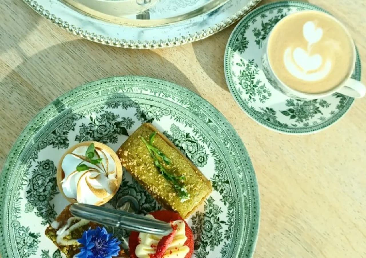 Afternoon Tea at the British Museum - image 7