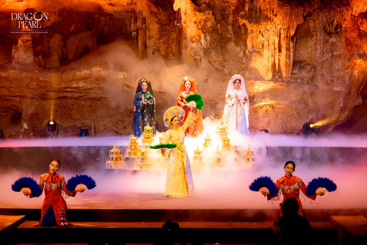 Dragon Pearl Cave Show and Dining Experience - image 6
