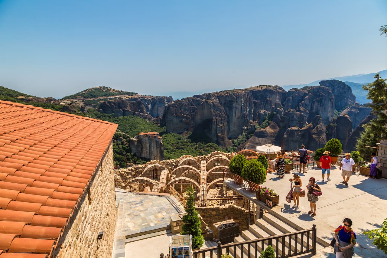Meteora Monasteries Full-Day Tour from Athens - image 8