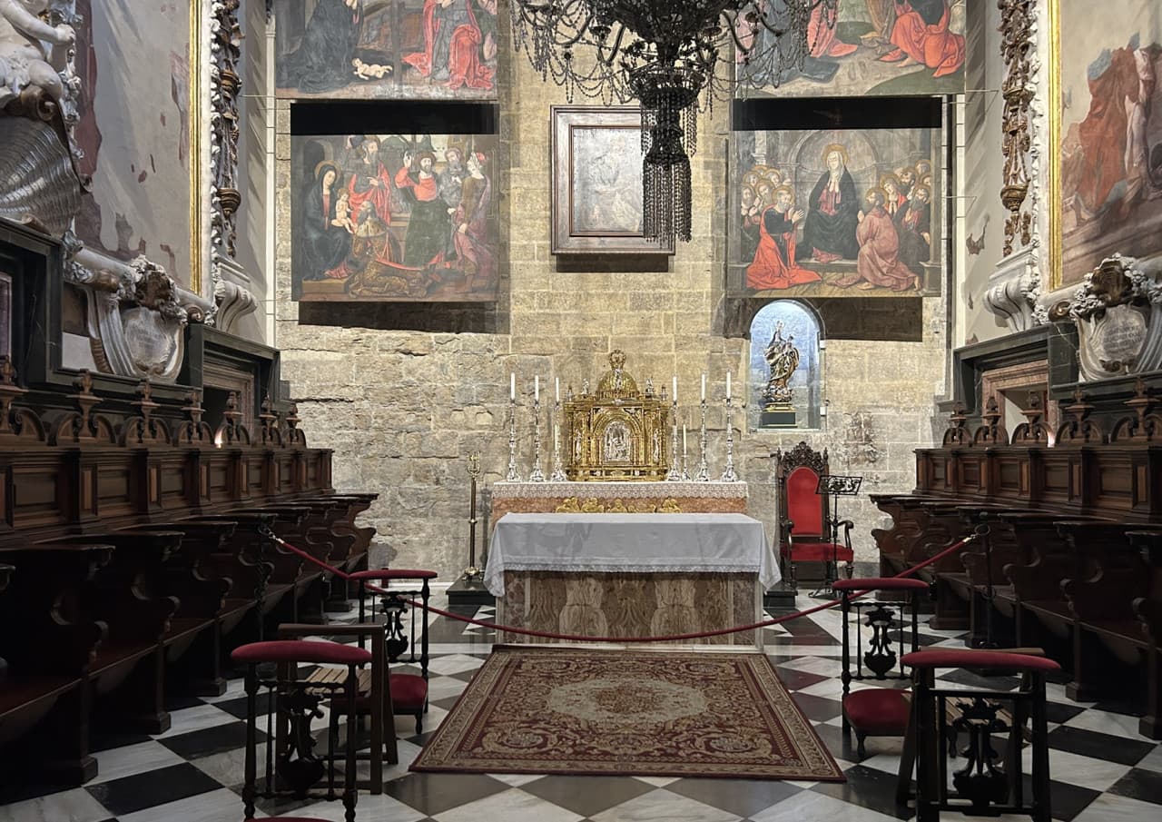 Tour por la catedral de Valencia y el Santo Grial con guía de habla inglesa y acceso sin filas - imagen 6
