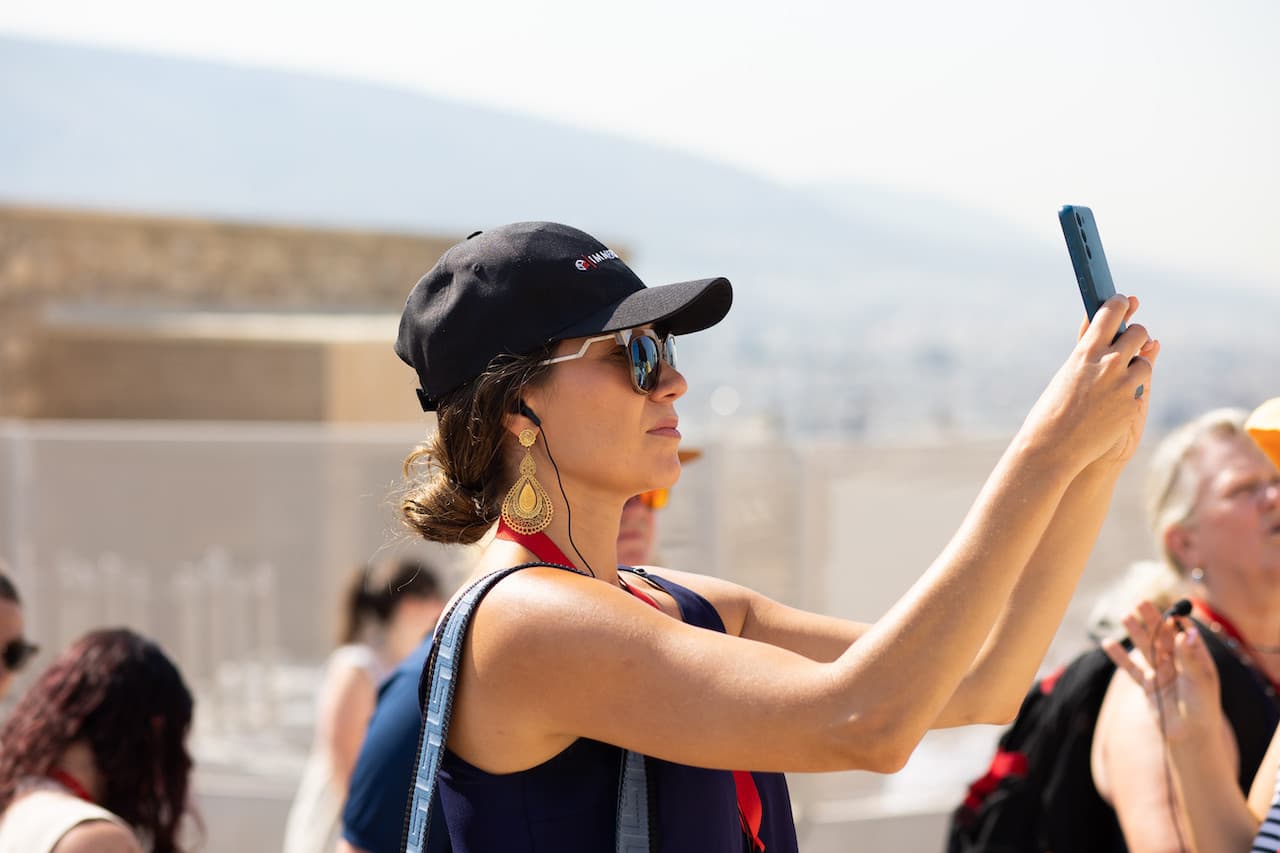 Acropolis of Athens and Parthenon Guided Tour - Early Access - image 7