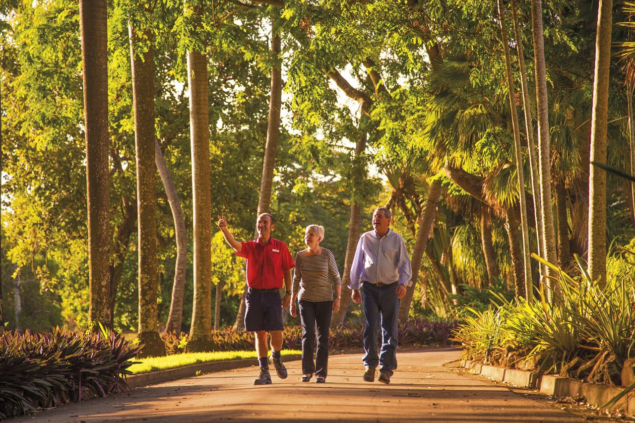 Darwin Museums and Botanic Garden Tour - imagen principal