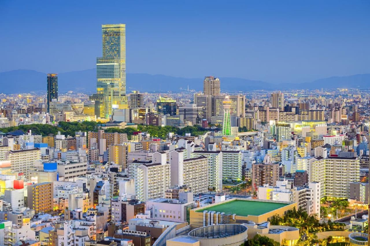 Tour panorámico en autobús Osaka Sky Vista o Nani Wonder - imagen 11