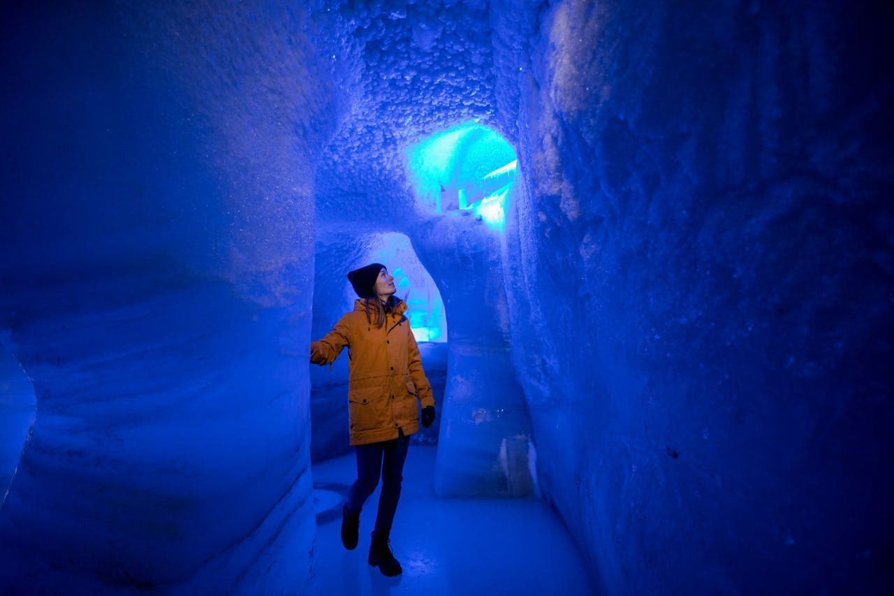 Jungfraujoch: tren de ida y vuelta desde Grindelwald - imagen 7