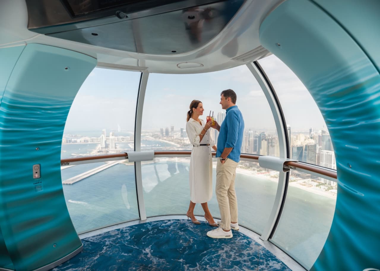 Ain Dubai Ticket - The World's Largest Observation Wheel - image 6