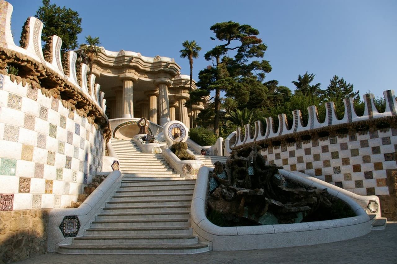 Park Güell Ticket - image 2