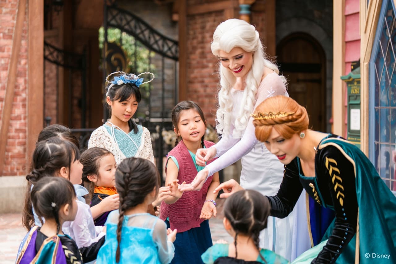 Hong Kong Disneyland Park Ticket - image 32
