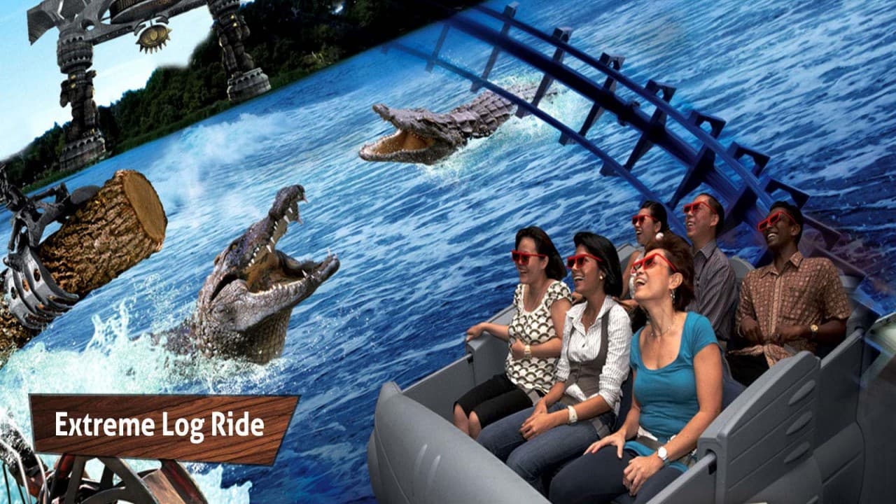 Sentosa 4D AdventureLand Ticket - image 7