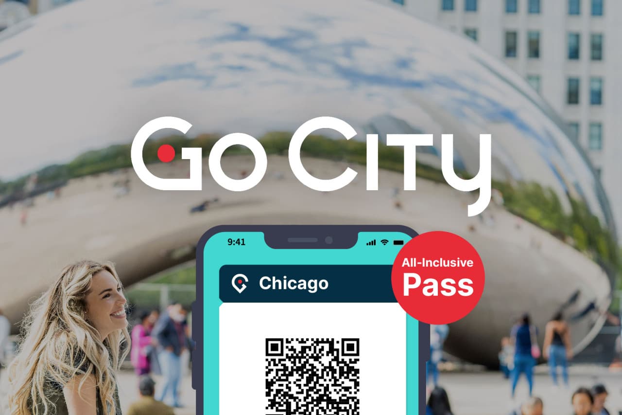 Go City Chicago All-Inclusive Pass: Ahorre hasta un 50% en atracciones - imagen principal