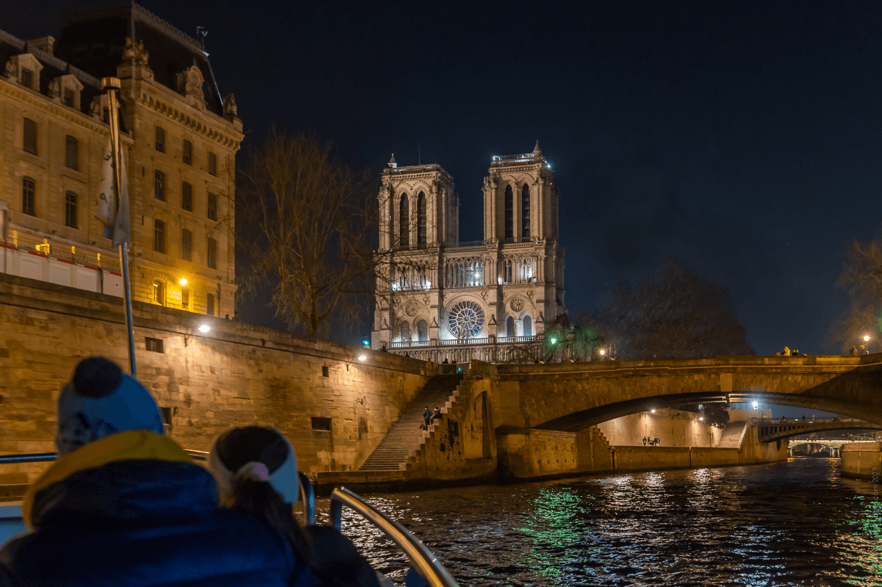 Seine River Cruise by Vedettes De Paris - Musical Aperitif - image 3