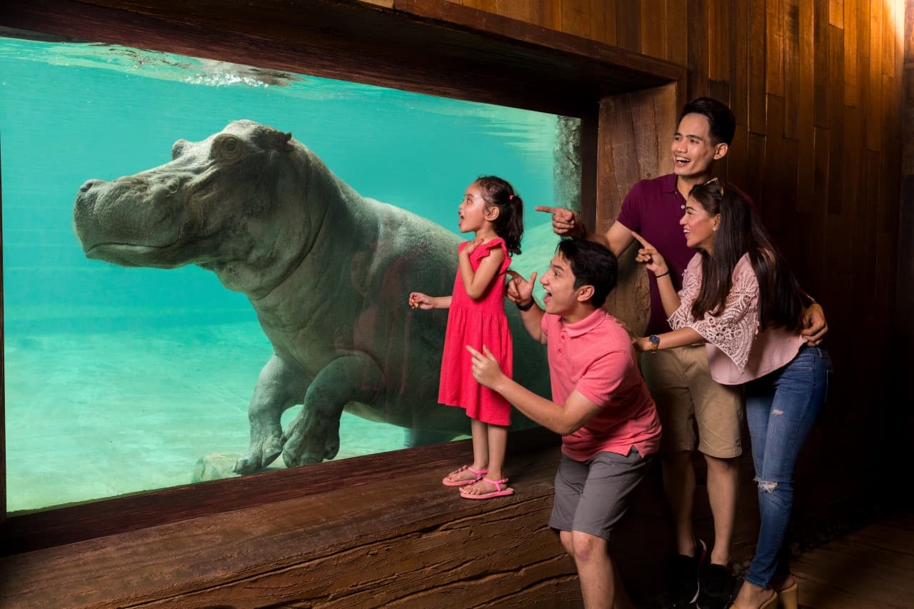 Lost World of Tambun Theme Park Ticket - image 39
