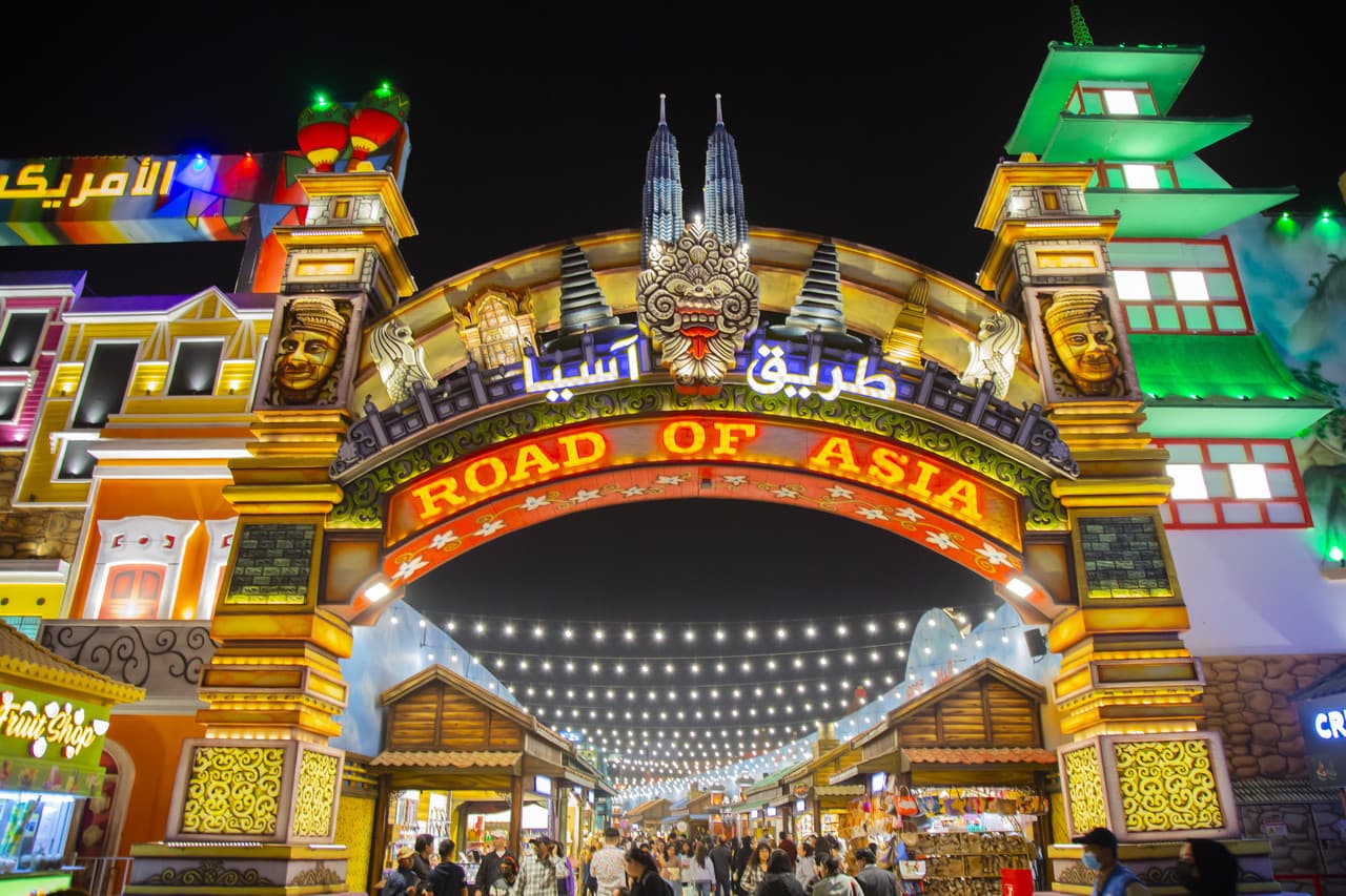 Global Village Dubai Ticket - image 5