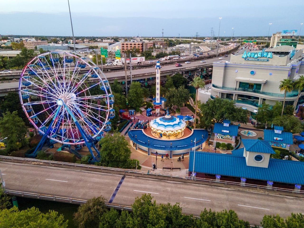 Entrada para Downtown Aquarium Houston - imagen 3